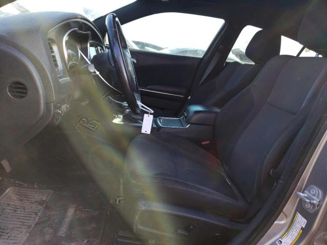 Photo 7 from auction – 2016 DODGE CHARGER SX with VIN 2C3CDXHGXGH285442