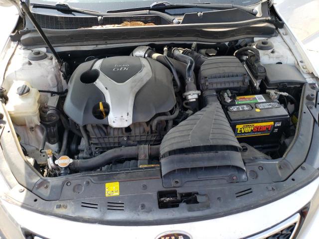 Photo 11 from auction – 2012 KIA OPTIMA S with VIN 5XXGR4A69CG010656