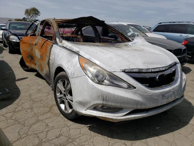 Photo 4 from auction – 2012 HYUNDAI SONATA SE with VIN 5NPEC4AC5CH398276