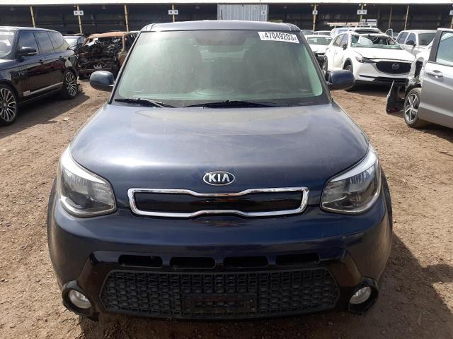Photo 5 from auction – 2016 KIA SOUL + with VIN KNDJP3A58G7336184