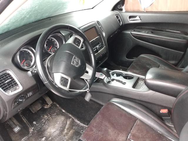 Photo 7 from auction – 2013 DODGE DURANGO with VIN 1C4RDJAG4DC672774