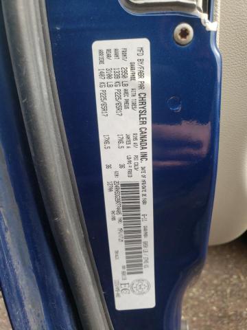 Photo 14 from auction – 2011 DODGE GRAND CARA with VIN 2D4RN5DG2BR774405