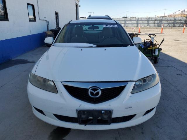Photo 5 from auction – 2004 MAZDA 6 I with VIN 1YVFP80C445N43238