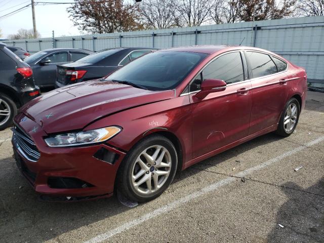Photo 1 from auction – 2013 FORD FUSION SE with VIN 3FA6P0H76DR302671
