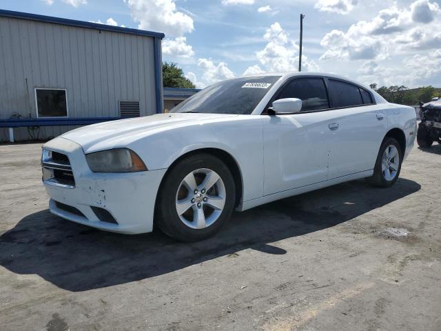 DODGE CHARGER SE 2013 with VIN 2C3CDXBG2DH609620 - Photo from auction