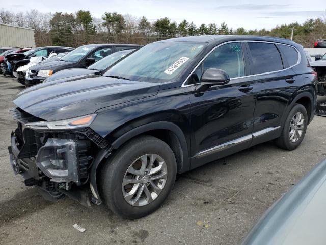 Photo 1 from auction – 2019 HYUNDAI SANTA FE S with VIN 5NMS2CAD6KH076640