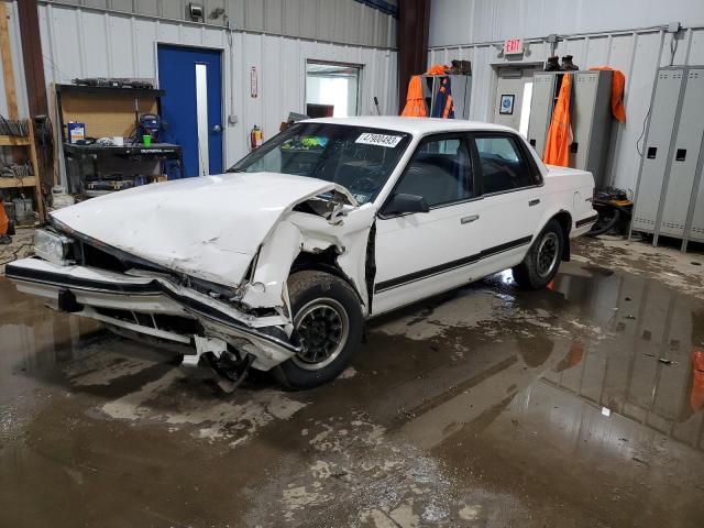 Photo 1 from auction – 1992 BUICK CENTURY CU with VIN 1G4AH54N2N6476444