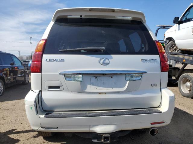 Photo 6 from auction – 2006 LEXUS GX 470 with VIN JTJBT20X760098233