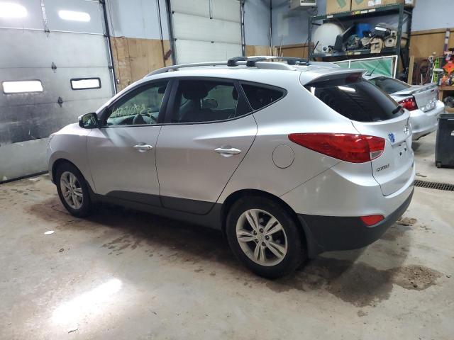 Photo 2 from auction – 2012 HYUNDAI TUCSON GLS with VIN KM8JU3AC5CU386779