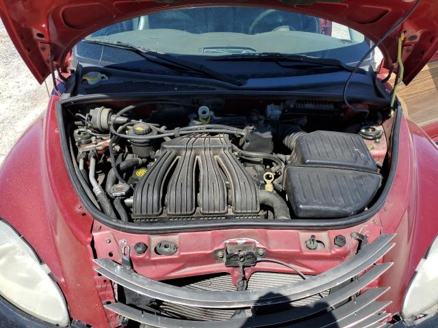 Photo 11 from auction – 2002 CHRYSLER PT CRUISER with VIN 3C8FY68B12T358224