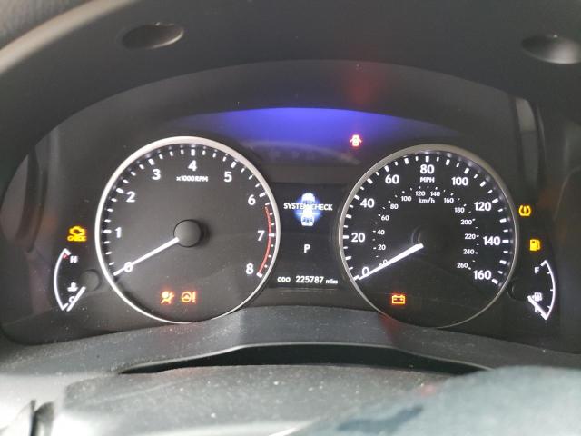 Foto 9 de la subasta – 2013 LEXUS ES 350 con VIN JTHBK1GG2D2038463