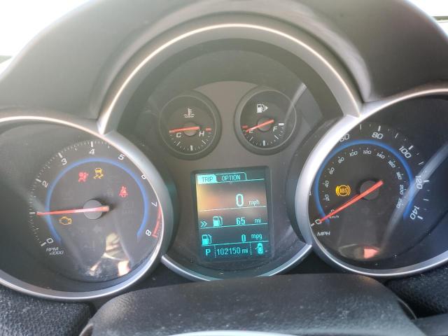 Photo 9 from auction – 2015 CHEVROLET CRUZE LT with VIN 1G1PC5SB2F7207743