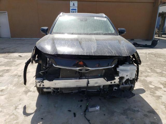 Photo 5 from auction – 2022 TOYOTA HIGHLANDER with VIN 5TDFZRBH8NS210731