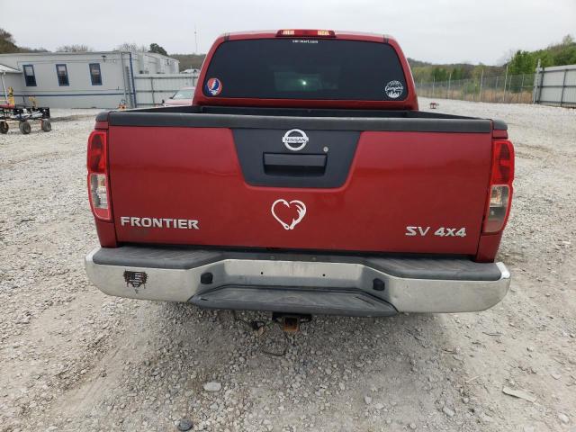 Photo 6 from auction – 2013 NISSAN FRONTIER S with VIN 1N6AD0EVXDN744322