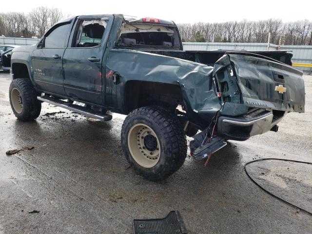 Photo 2 from auction – 2015 CHEVROLET 1500 with VIN 3GCUKREC8FG516856