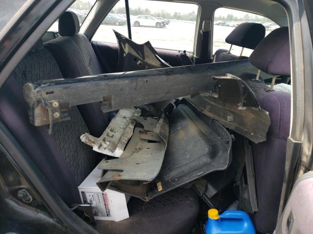 Photo 10 from auction – 2002 MAZDA PROTEGE PR with VIN JM1BJ245621566717