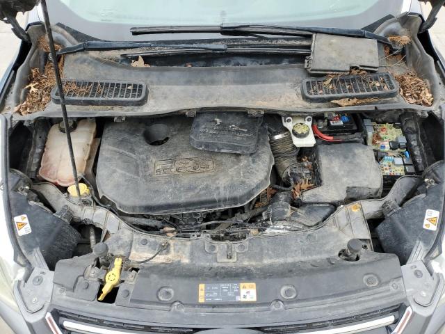 Photo 12 from auction – 2013 FORD ESCAPE TIT with VIN 1FMCU9J9XDUC35356