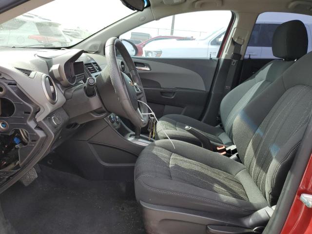 Photo 7 from auction – 2014 CHEVROLET SONIC LT with VIN 1G1JC5SH1E4125769