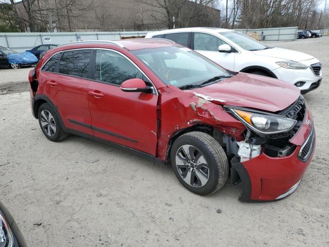 Photo 4 from auction – 2017 KIA NIRO EX with VIN KNDCC3LC0H5041819