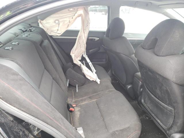 Photo 10 from auction – 2010 HONDA CIVIC SI with VIN 2HGFA5E54AH200564