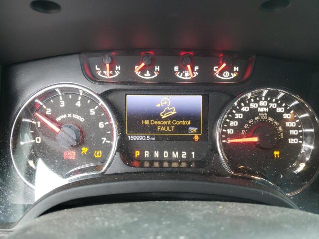 Photo 9 from auction – 2013 FORD F150 SUPER with VIN 1FTFW1ET8DFA40492