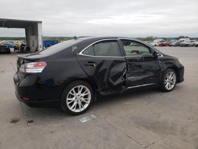 Photo 3 from auction – 2011 LEXUS HS 250H with VIN JTHBB1BA6B2047098