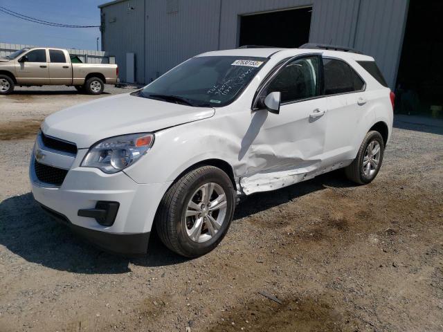 CHEVROLET EQUINOX LT 2015 with VIN 2GNALBEK5F6163820 - Photo from auction