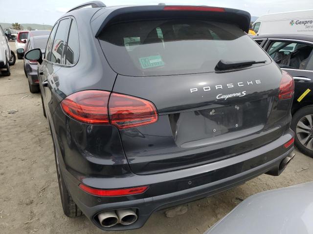 Photo 6 from auction – 2016 PORSCHE CAYENNE S with VIN WP1AB2A28GLA96560