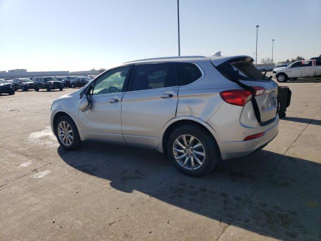 Photo 2 from auction – 2019 BUICK ENVISION E with VIN LRBFX2SA5KD005261