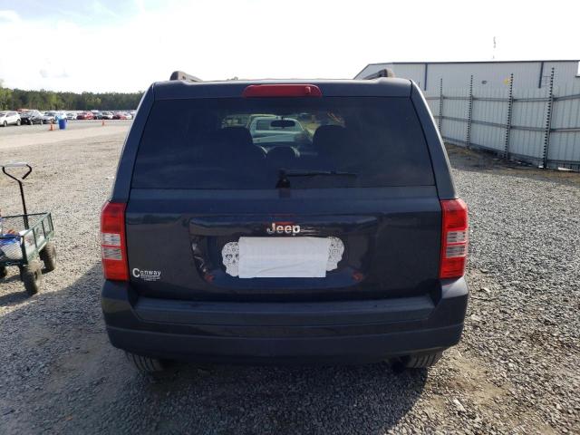 Photo 6 from auction – 2014 JEEP PATRIOT SP with VIN 1C4NJPBA7ED714502