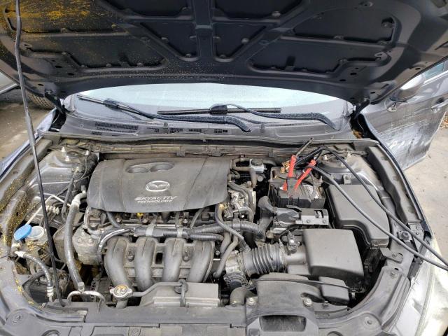 Photo 11 from auction – 2015 MAZDA 3 TOURING with VIN JM1BM1L32F1261433