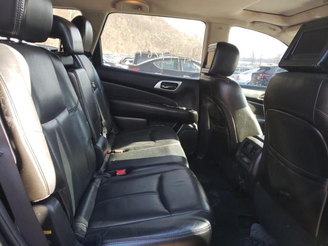 Photo 11 from auction – 2014 NISSAN PATHFINDER with VIN 5N1AR2MM2EC616013