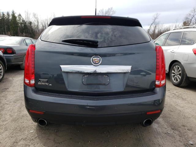Photo 6 from auction – 2011 CADILLAC SRX LUXURY with VIN 3GYFNDEY8BS595798