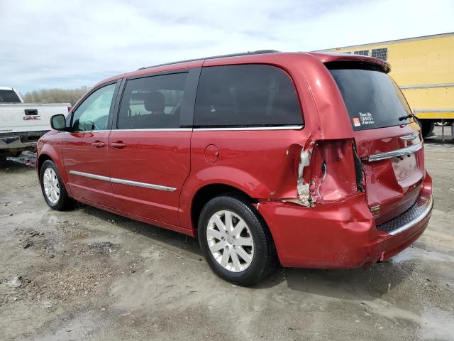 Photo 2 from auction – 2016 CHRYSLER TOWN & COU with VIN 2C4RC1BGXGR287412
