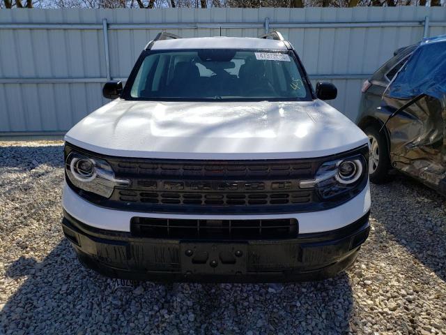Photo 5 from auction – 2022 FORD BRONCO SPO with VIN 3FMCR9A64NRD95023