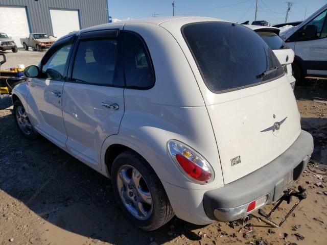 Photo 2 from auction – 2001 CHRYSLER PT CRUISER with VIN 3C8FY4BB91T675423