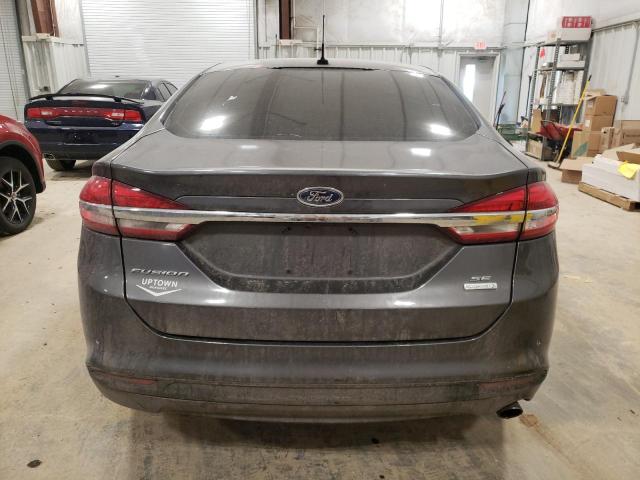 Photo 6 from auction – 2017 FORD FUSION SE with VIN 3FA6P0HD0HR310289