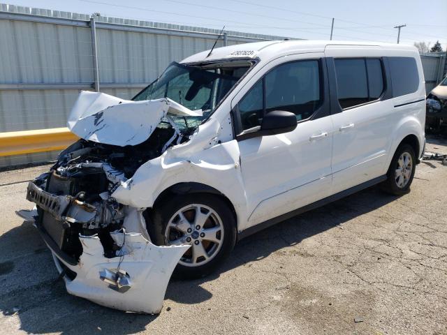 FORD TRANSIT CO 2016 with VIN NM0GE9F78G1271107 - Photo from auction