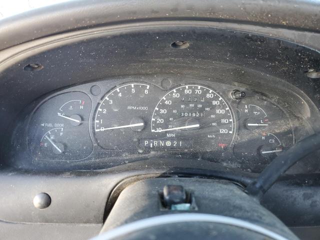 Photo 9 from auction – 2001 FORD RANGER with VIN 1FTYR10U51PA79563