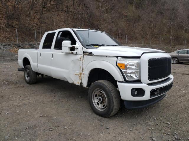 Photo 4 from auction – 2016 FORD F250 SUPER with VIN 1FT7W2BT6GED44249