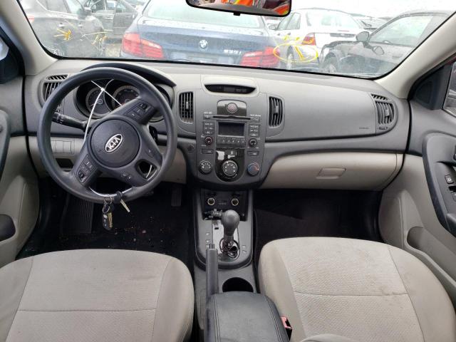 Photo 8 from auction – 2010 KIA FORTE EX with VIN KNAFU4A28A5053746