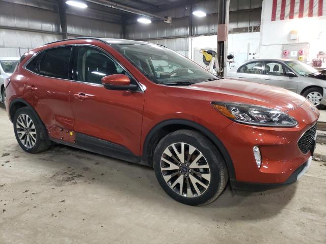 Photo 4 from auction – 2020 FORD ESCAPE TIT with VIN 1FMCU9J97LUA49689
