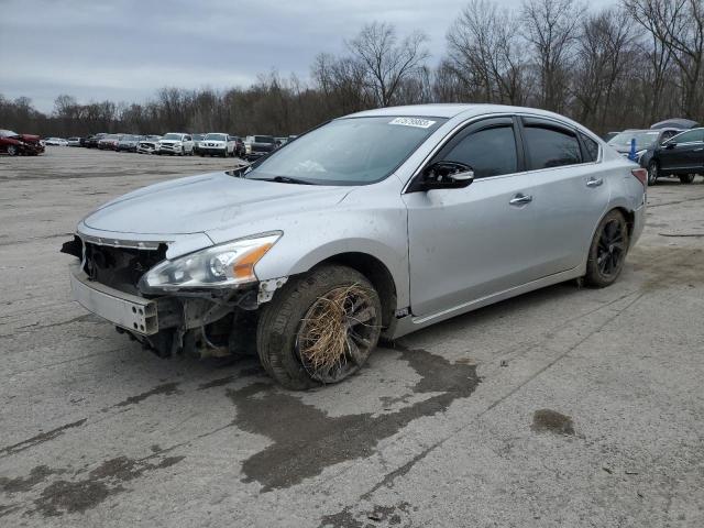 NISSAN ALTIMA 2.5 2015 with VIN 1N4AL3AP2FC574718 - Photo from auction