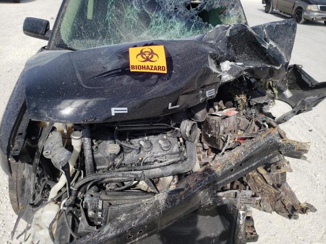 Photo 12 from auction – 2018 FORD FLEX LIMIT with VIN 2FMGK5D88JBA06341