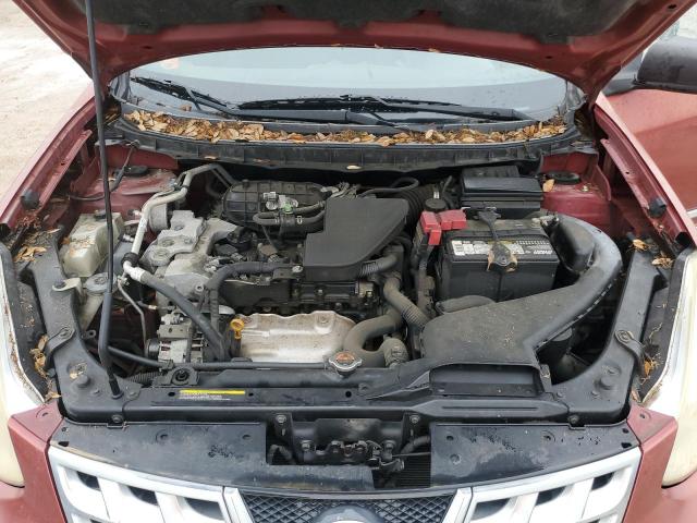 Photo 11 from auction – 2011 NISSAN ROGUE S with VIN JN8AS5MT4BW160144