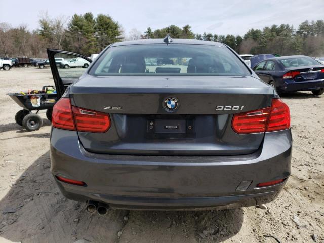 Photo 6 from auction – 2013 BMW 328 with VIN WBA3B5C57DF591147