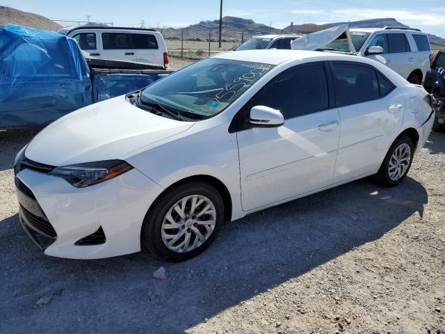 TOYOTA COROLLA L 2017 with VIN 2T1BURHEXHC794413 - Photo from auction