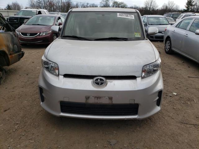 Photo 5 from auction – 2012 TOYOTA SCION XB with VIN JTLZE4FE3CJ010642