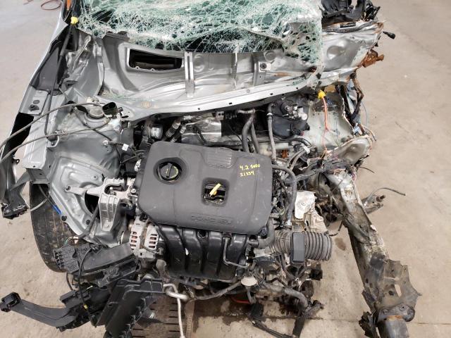 Photo 12 from auction – 2021 KIA SELTOS LX with VIN KNDEPCAA8M7160909