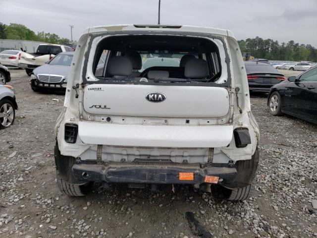 Photo 6 from auction – 2014 KIA SOUL + with VIN KNDJP3A53E7013819